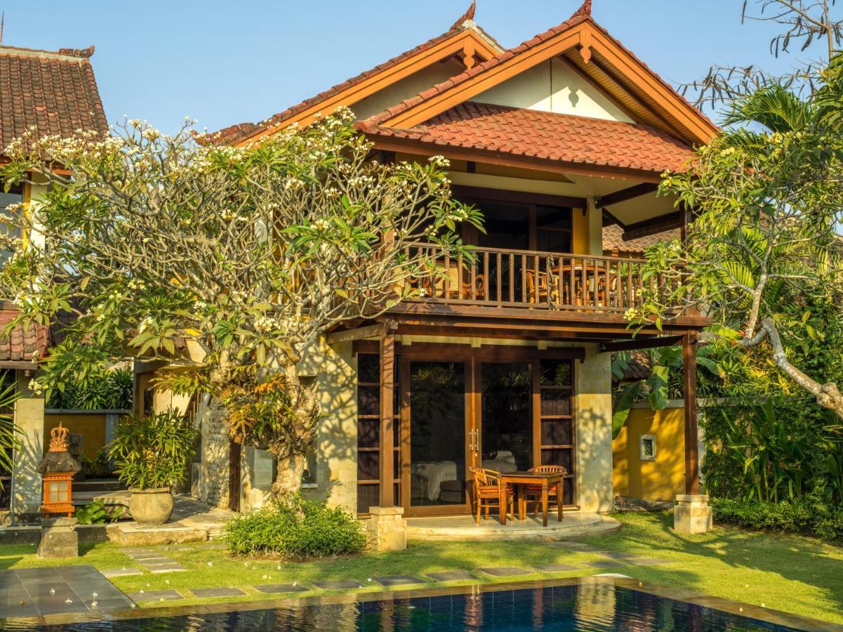 Rumah Bali Tanjung Benoa Eksteriør bilde