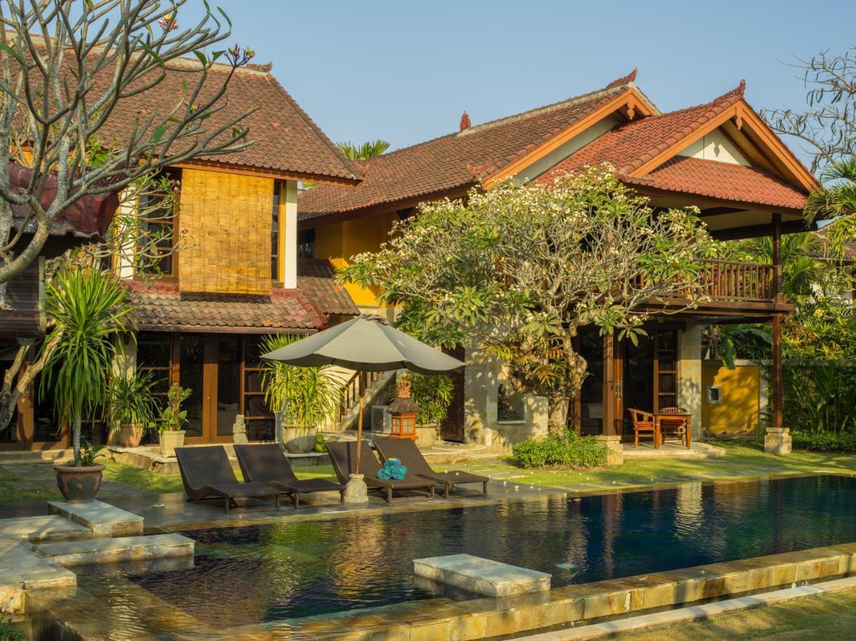 Rumah Bali Tanjung Benoa Eksteriør bilde