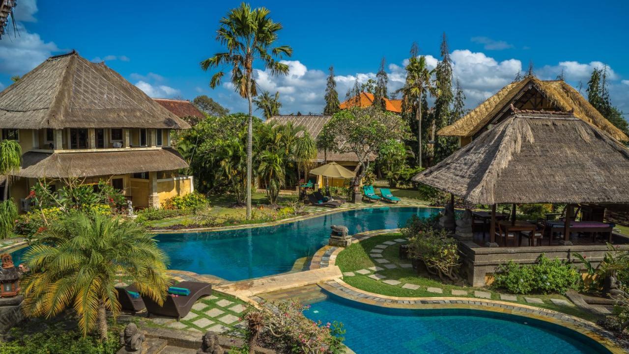 Rumah Bali Tanjung Benoa Eksteriør bilde