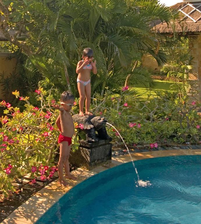 Rumah Bali Tanjung Benoa Eksteriør bilde