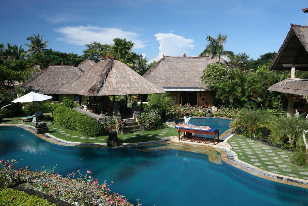 Rumah Bali Tanjung Benoa Eksteriør bilde