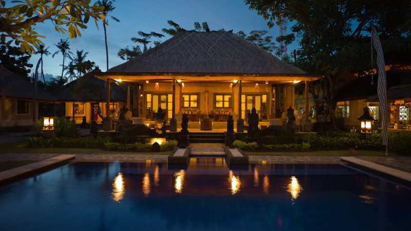Rumah Bali Tanjung Benoa Eksteriør bilde