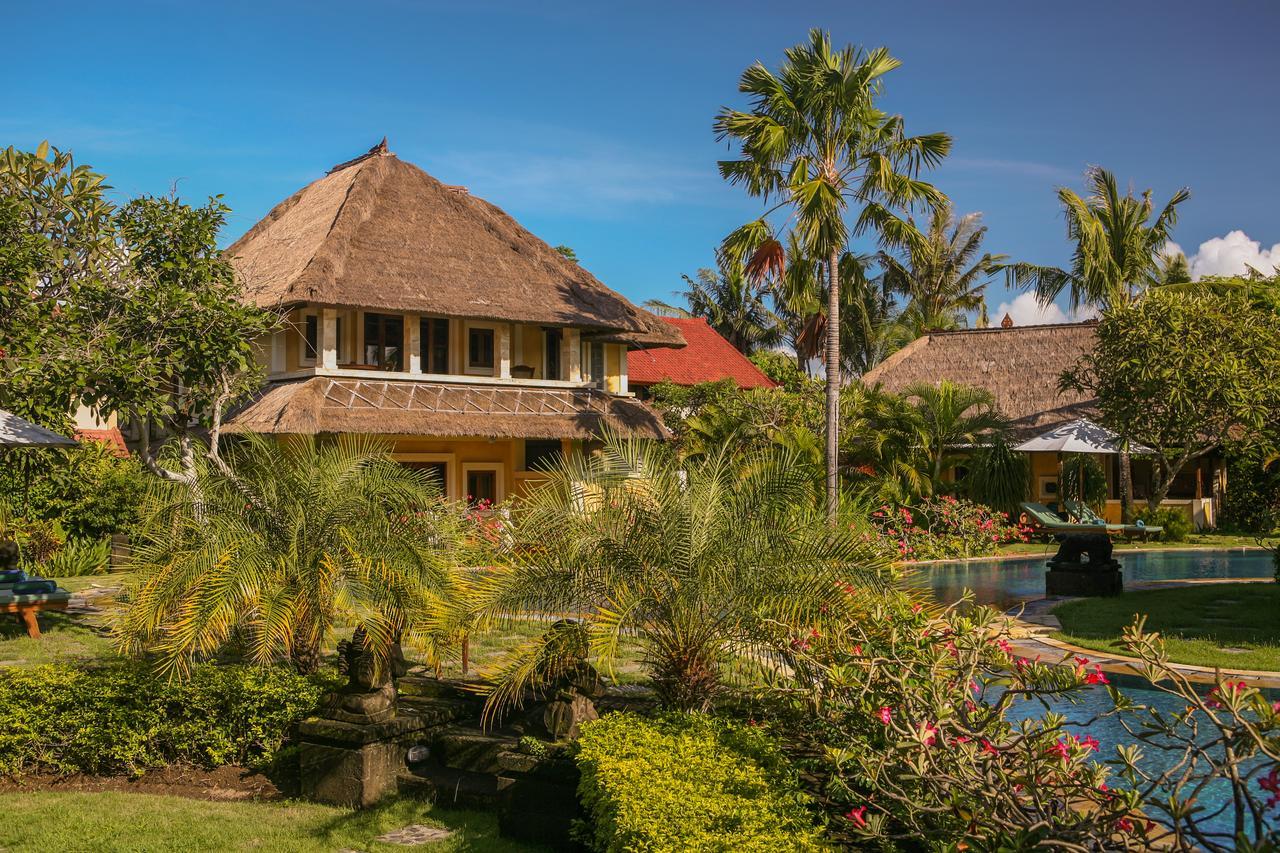 Rumah Bali Tanjung Benoa Eksteriør bilde