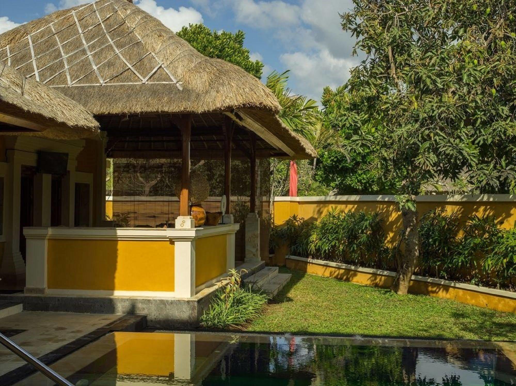Rumah Bali Tanjung Benoa Eksteriør bilde
