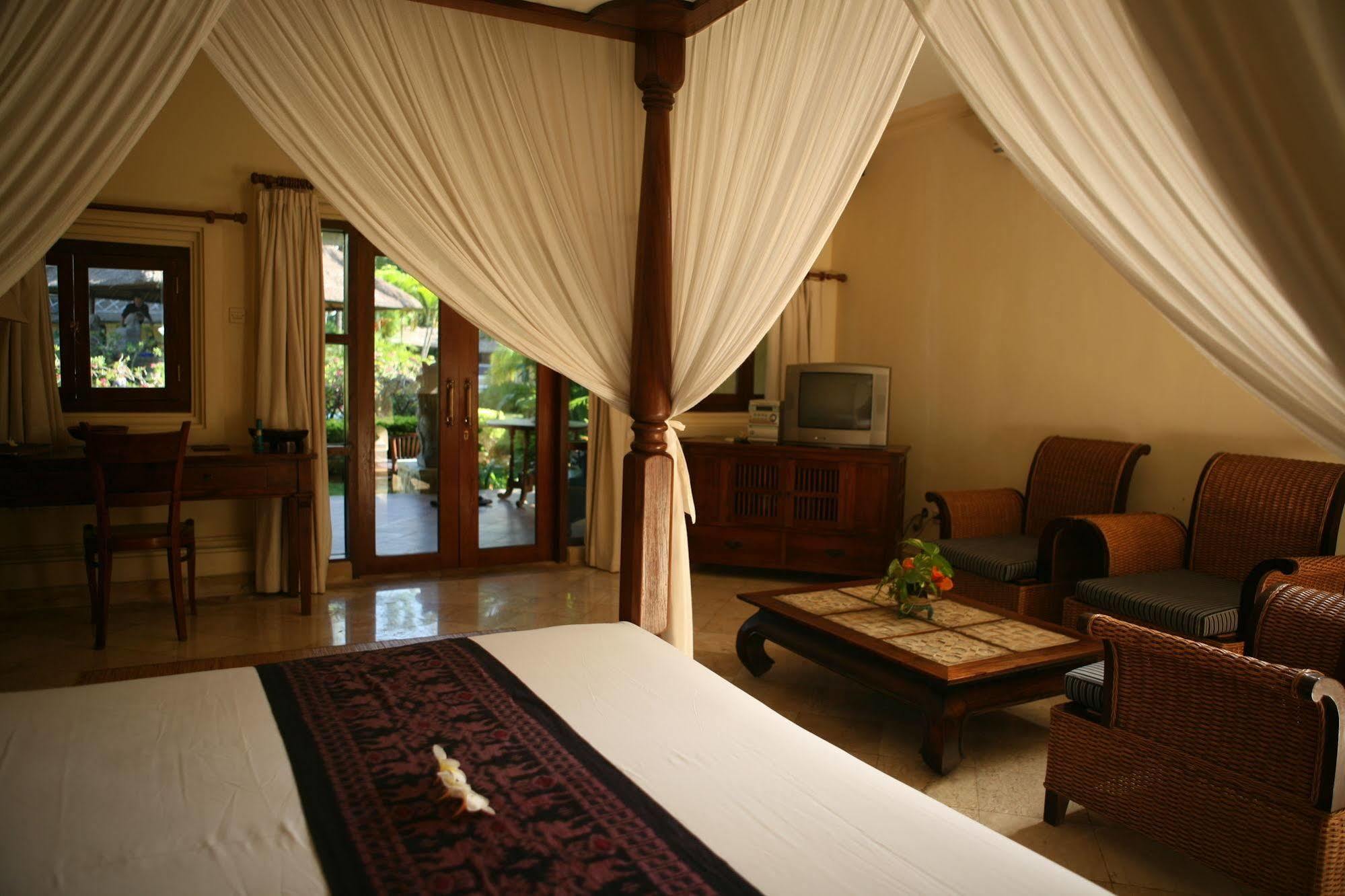 Rumah Bali Tanjung Benoa Eksteriør bilde