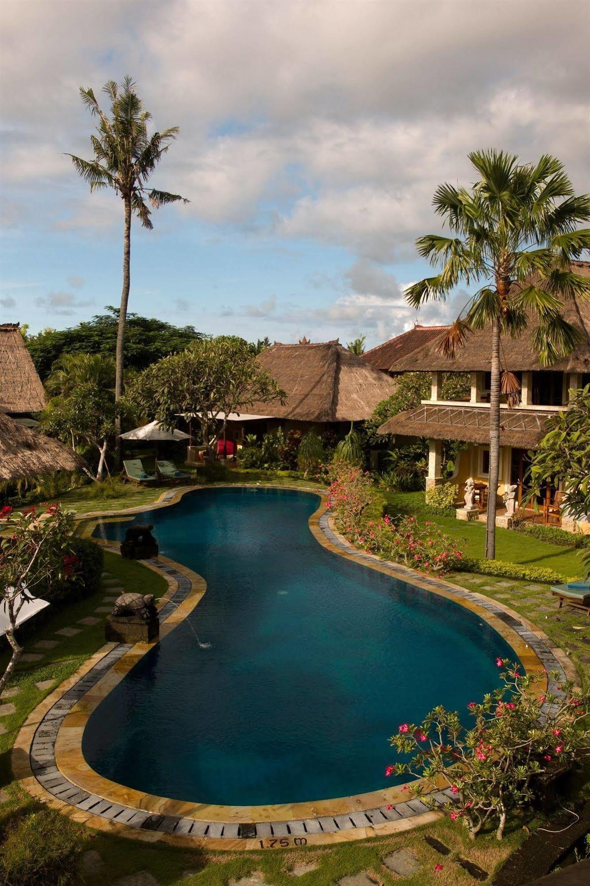 Rumah Bali Tanjung Benoa Eksteriør bilde