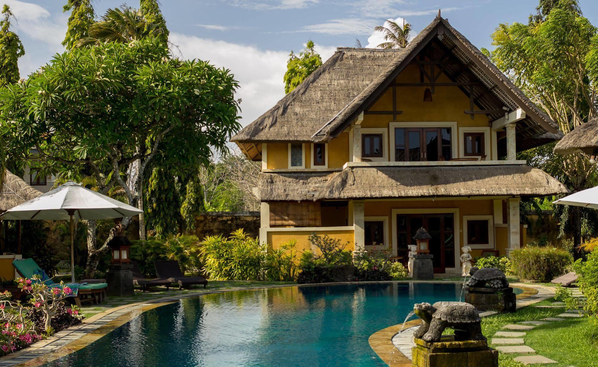 Rumah Bali Tanjung Benoa Eksteriør bilde