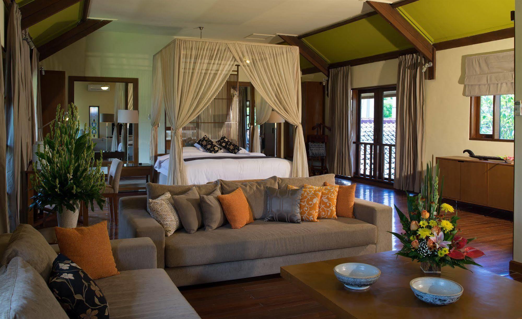 Rumah Bali Tanjung Benoa Eksteriør bilde