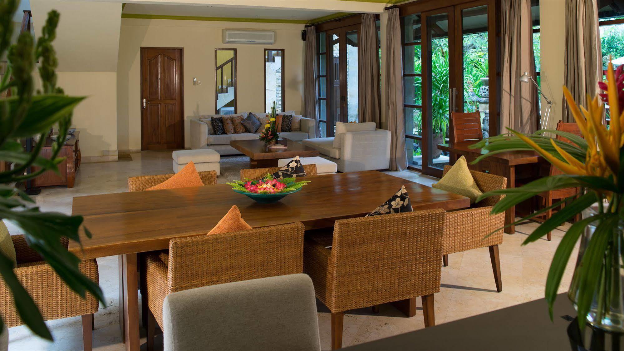 Rumah Bali Tanjung Benoa Eksteriør bilde