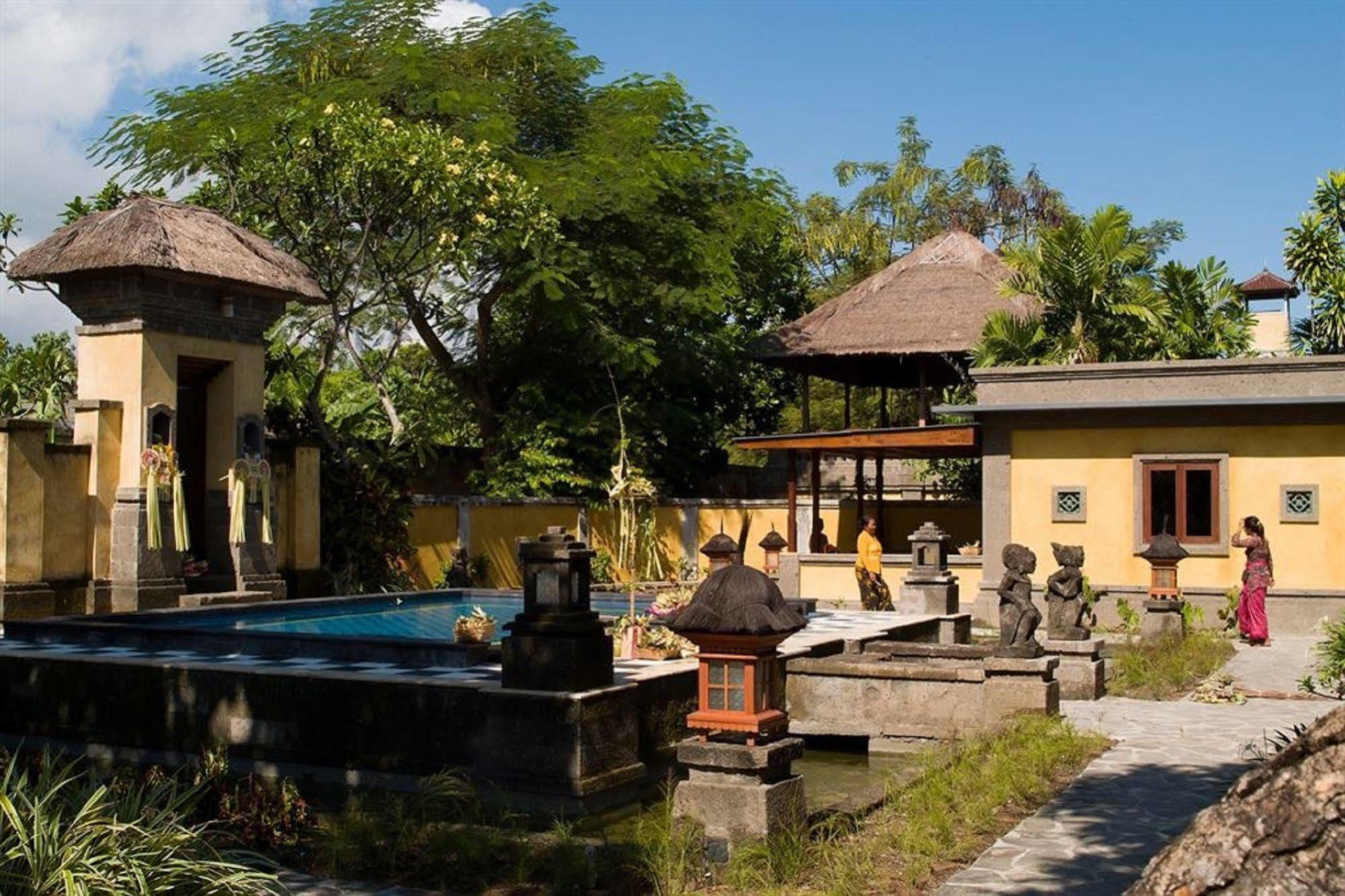 Rumah Bali Tanjung Benoa Eksteriør bilde