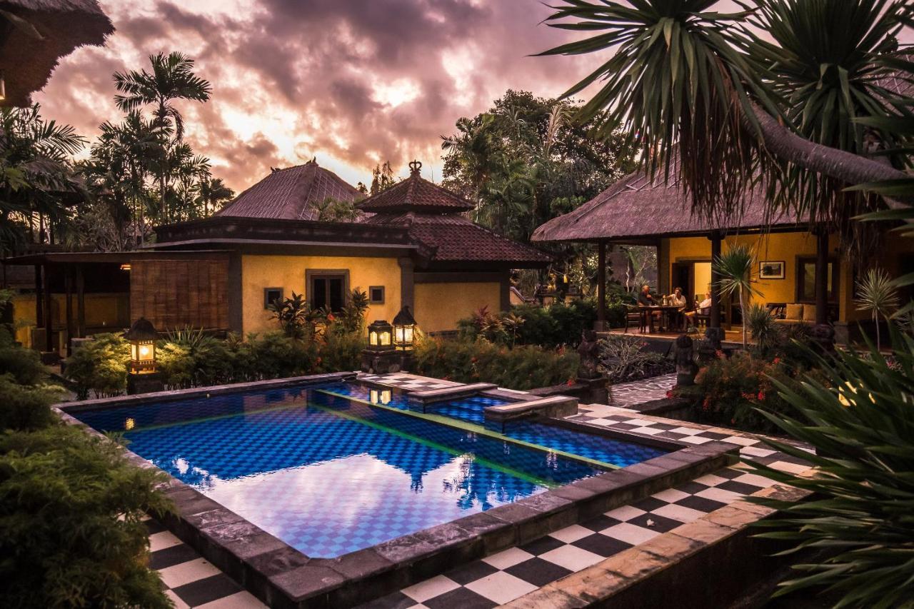 Rumah Bali Tanjung Benoa Eksteriør bilde
