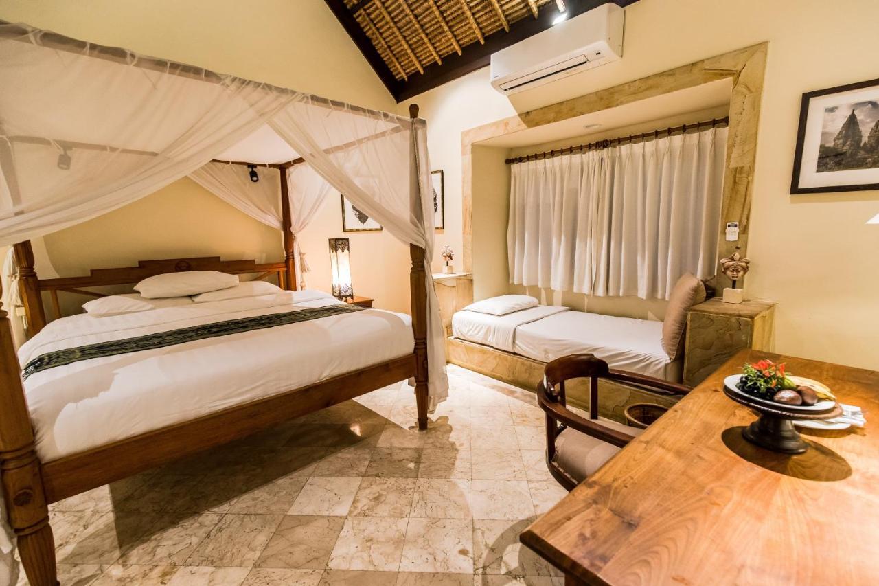 Rumah Bali Tanjung Benoa Eksteriør bilde